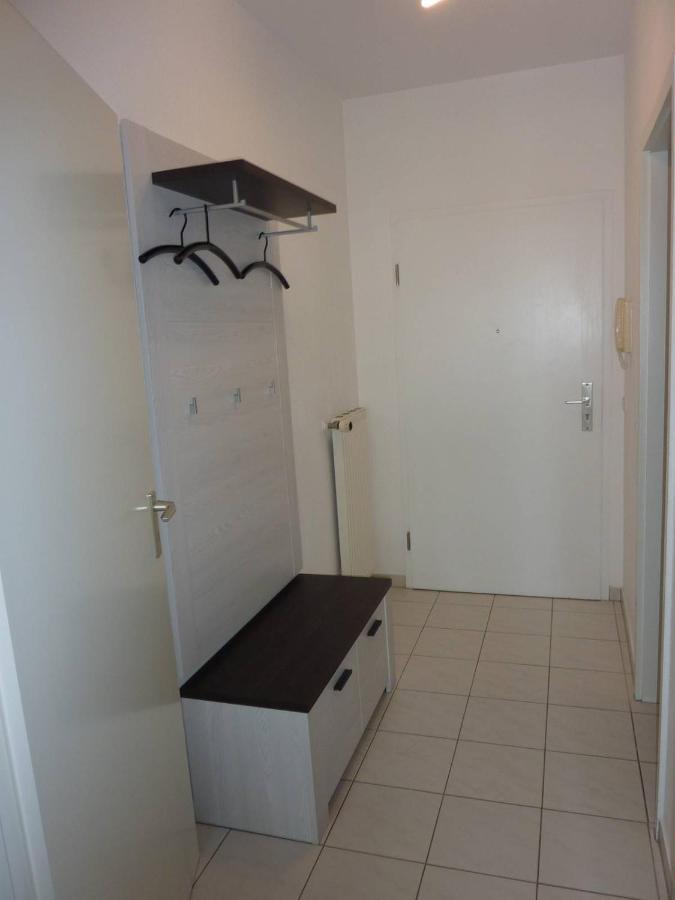 Ostseebad Sellin Auf Ruegen Apartment Im Haus Baltic 1 Og Extérieur photo